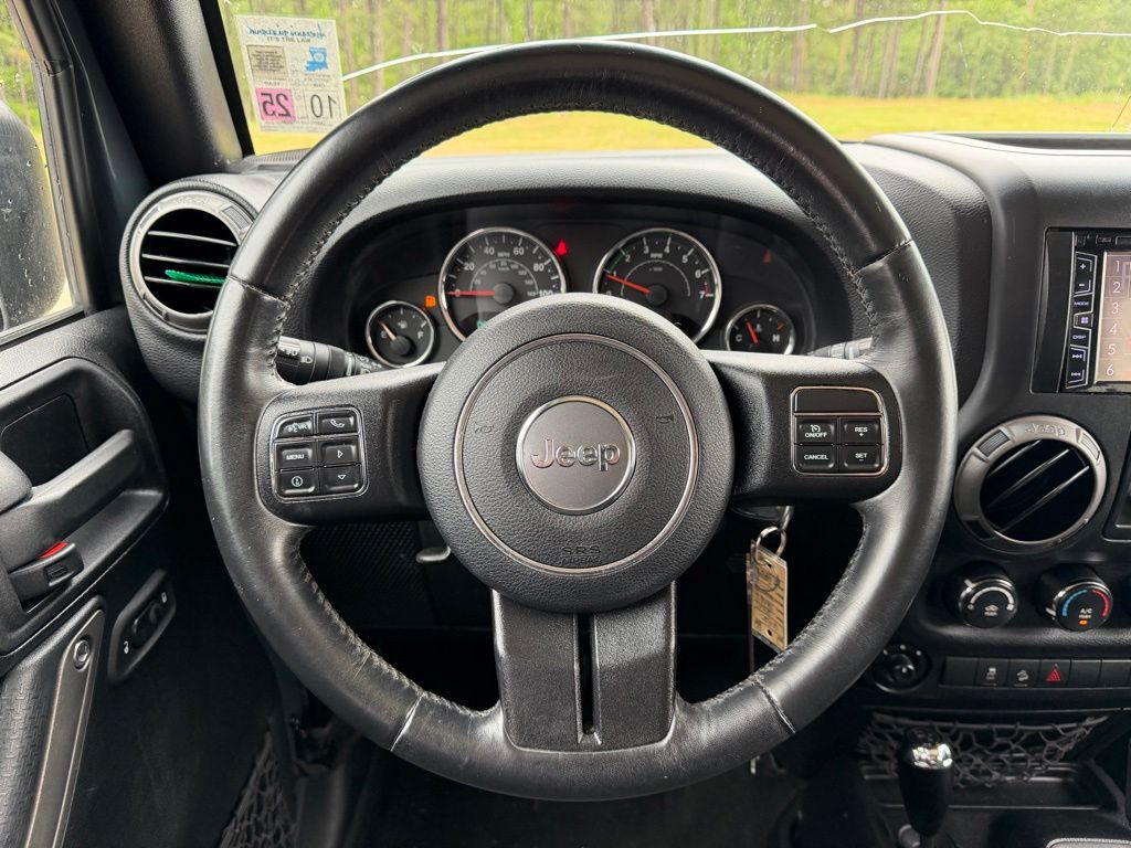 2016 Jeep Wrangler Unlimited Sport S - Photo 17