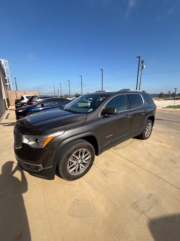 2019 Gmc Acadia