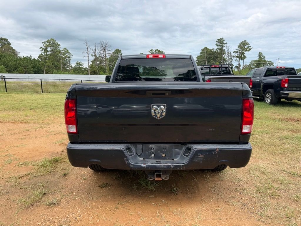 Used 2015 Ram 1500 Tradesman/Express Truck Regular Cab