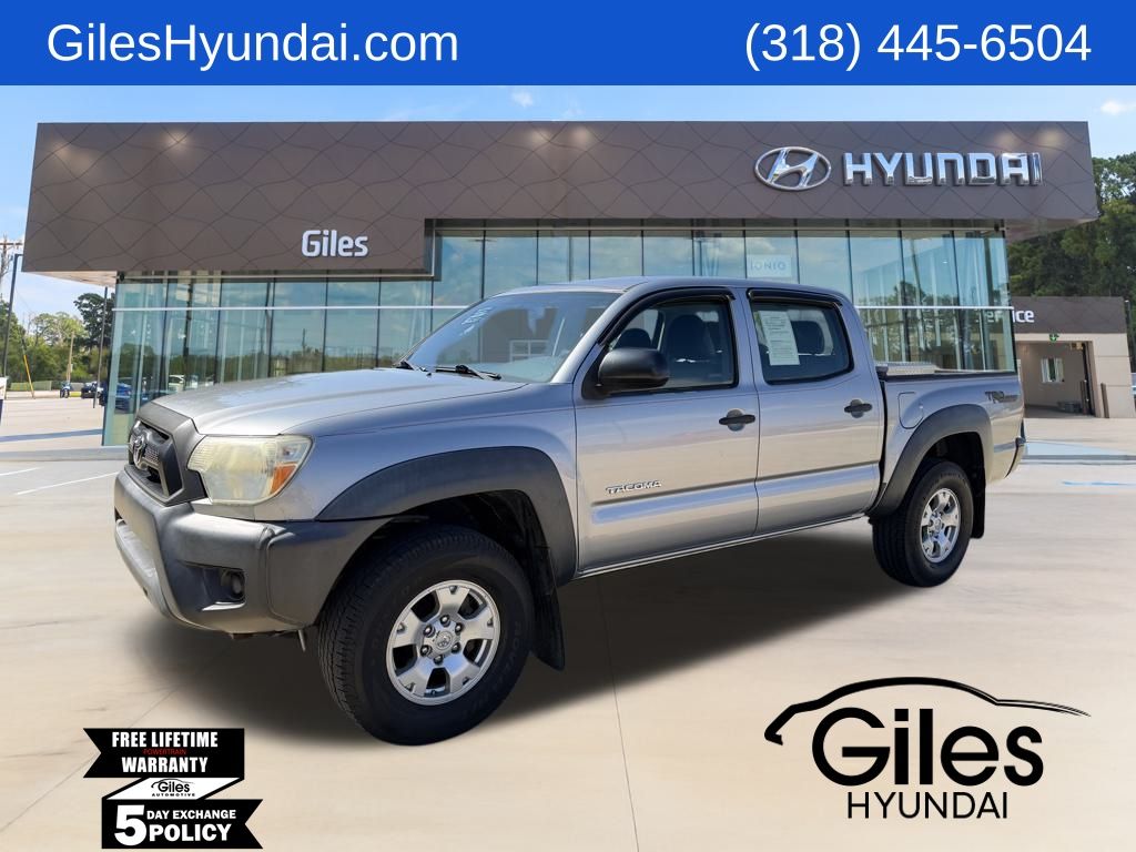 2014 Toyota Tacoma PreRunner