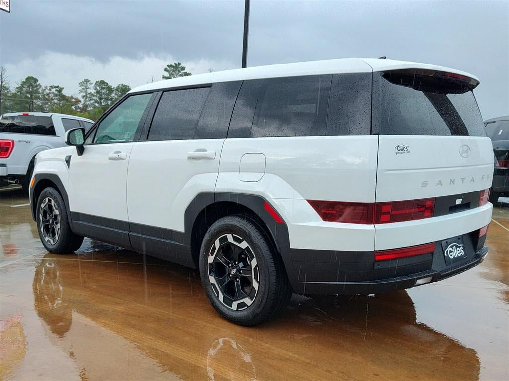 New 2026 Hyundai Santa Fe SE FWD SUV