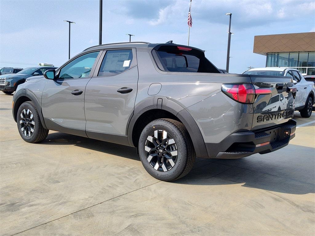 New 2026 Hyundai Santa Cruz SEL Activity FWD Truck Crew Cab