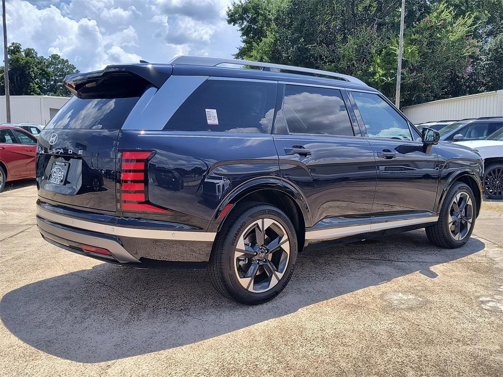 New 2026 Hyundai Palisade Limited FWD SUV