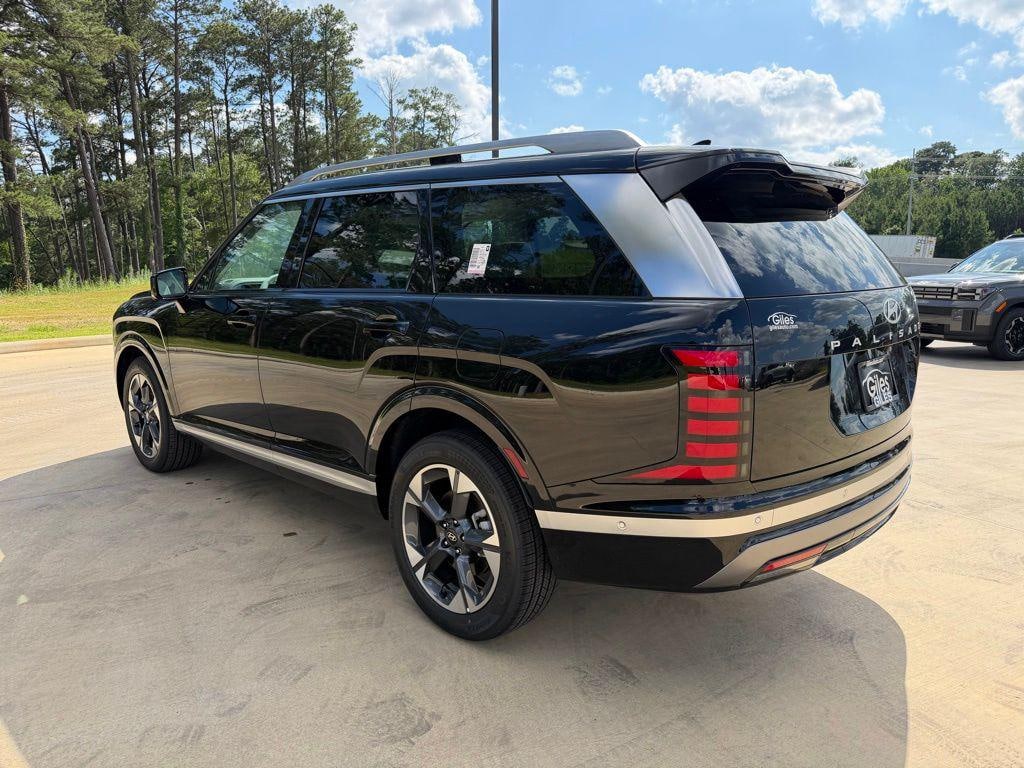 New 2026 Hyundai Palisade Limited FWD SUV