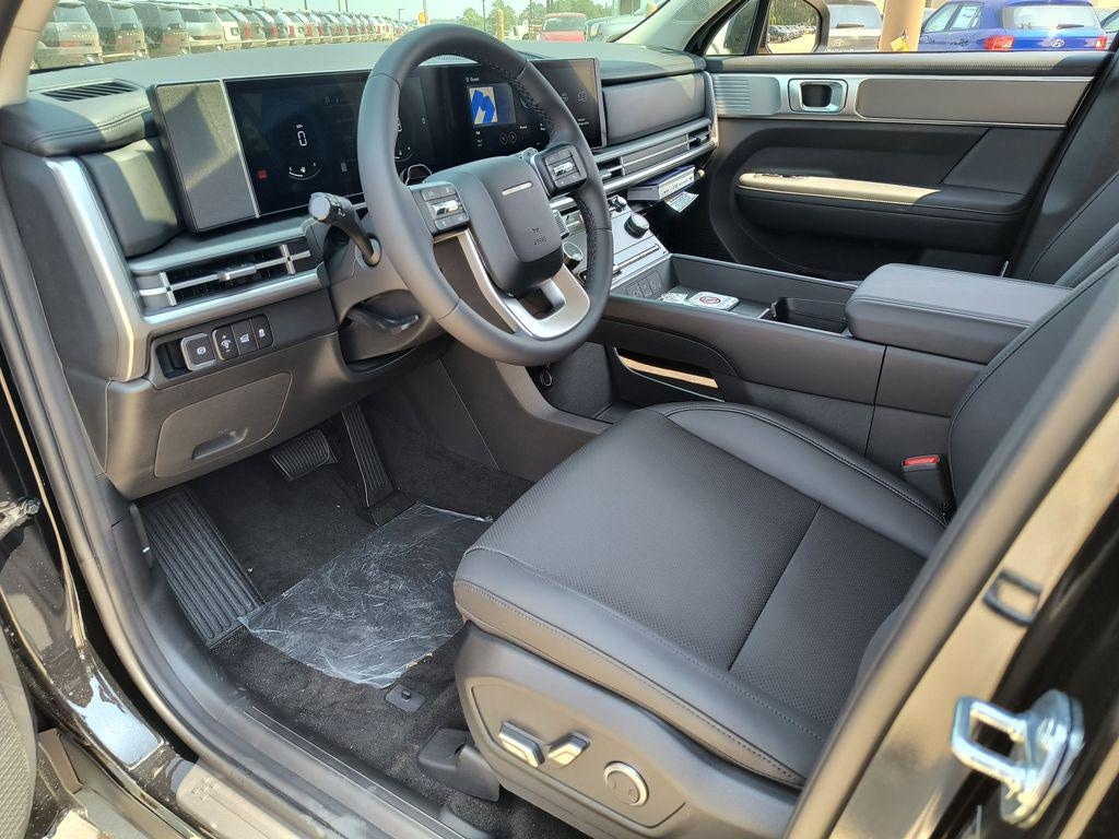 New 2026 Hyundai Santa Fe SEL FWD SUV