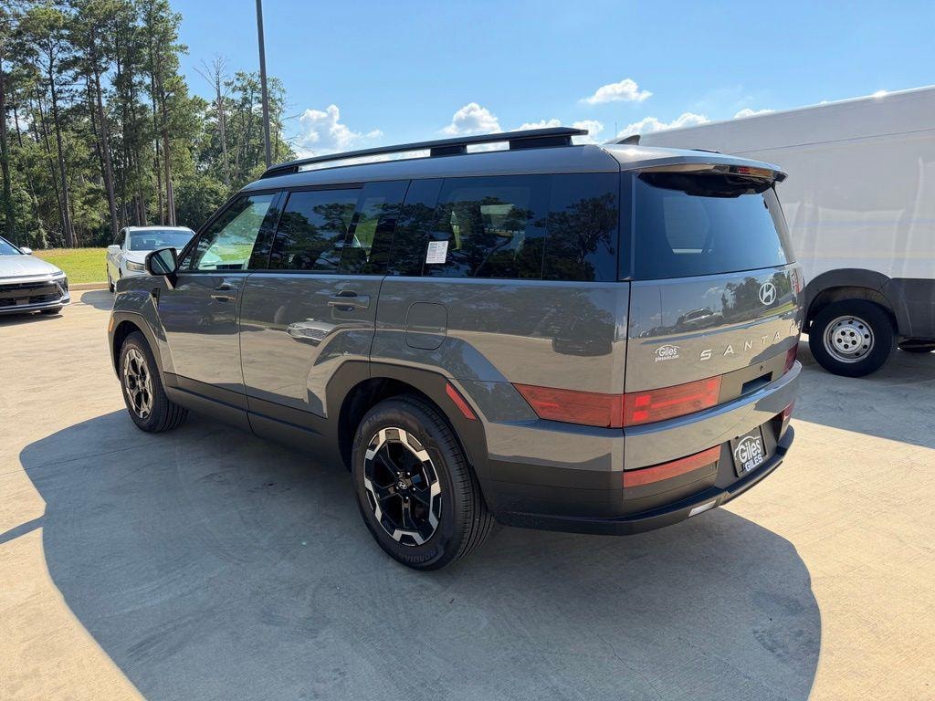 New 2026 Hyundai Santa Fe SEL FWD SUV