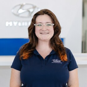 Staff member Tabatha Bowlin from ID_d528e2c512d8