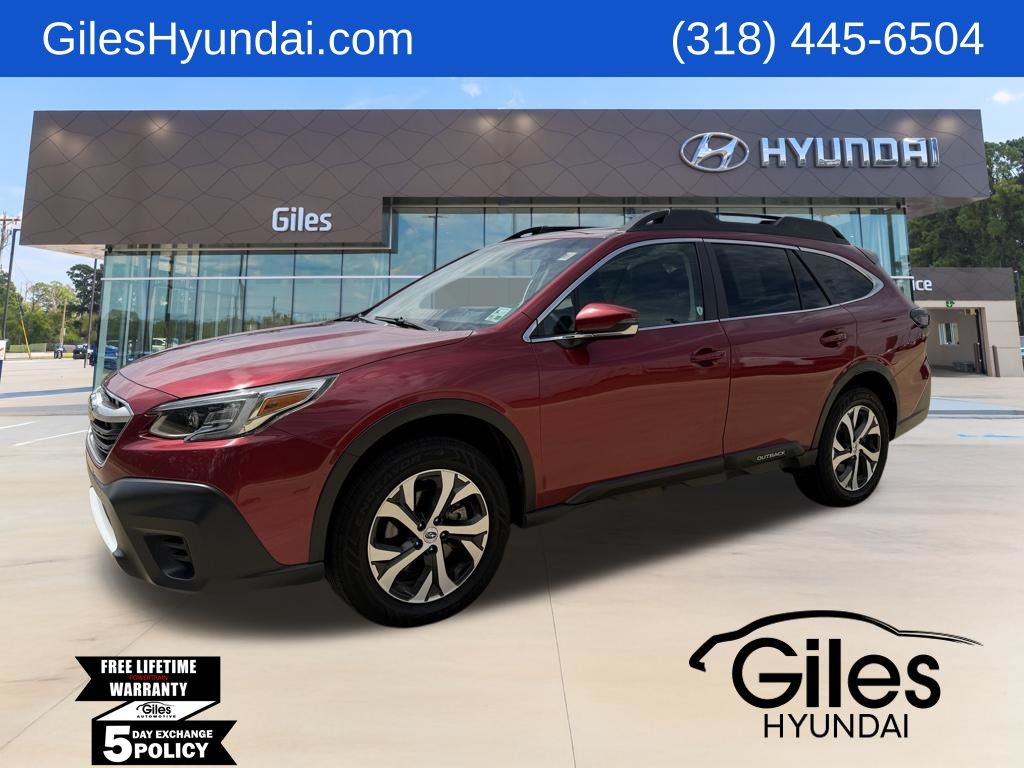 2021 Subaru Outback
