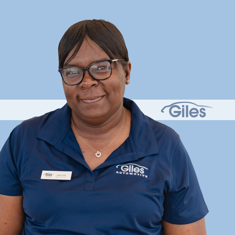 Staff member La Shonda Veal from ID_6df4185f7aff