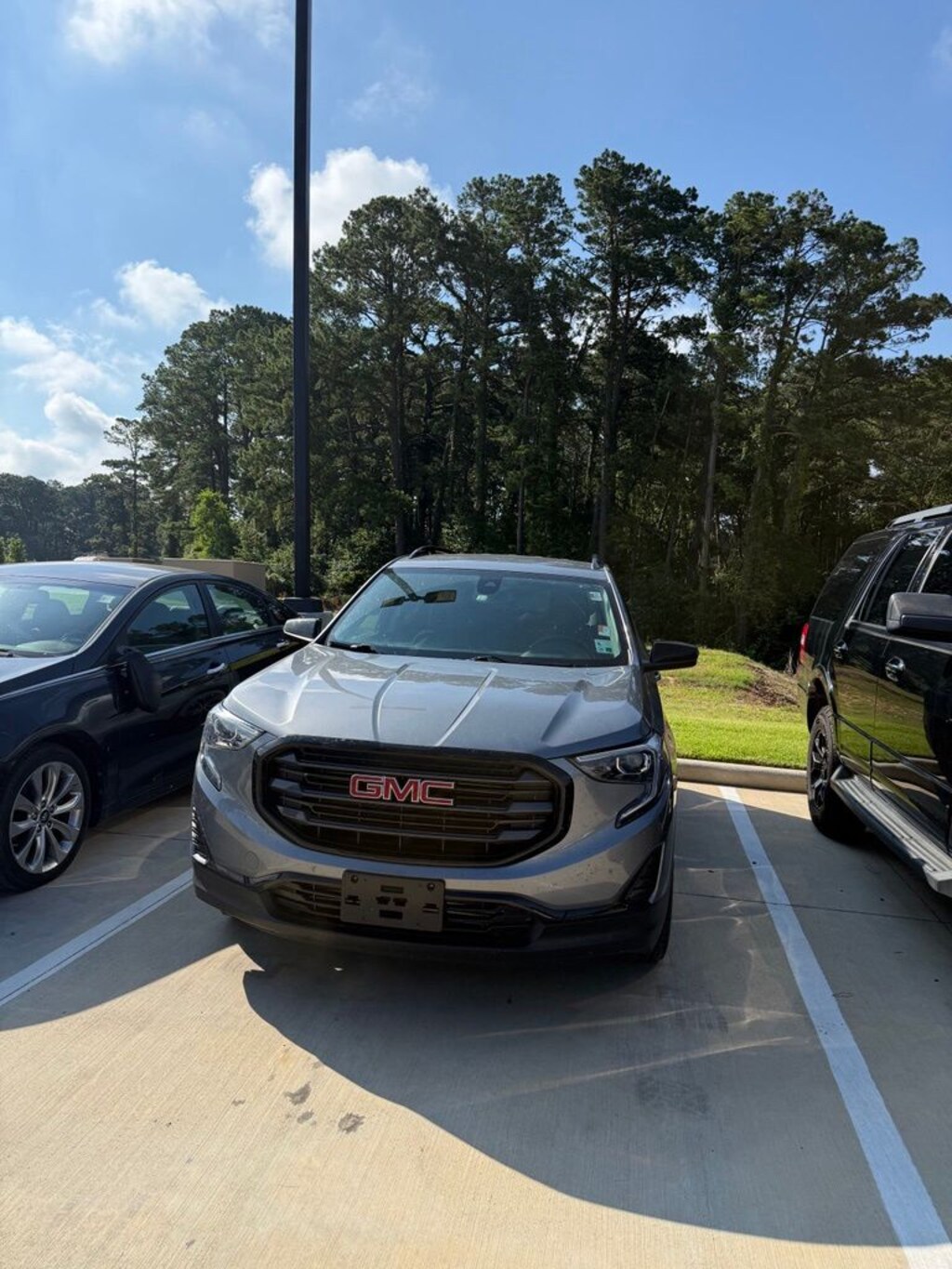 Used 2021 GMC Terrain SLE SUV