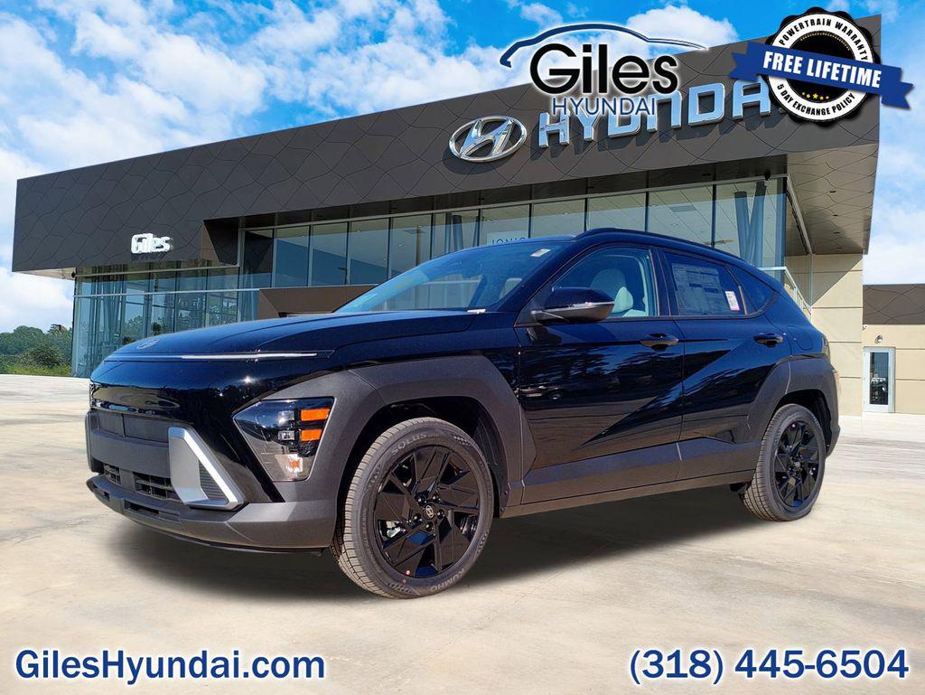 2026 Hyundai Kona SEL Sport's photo