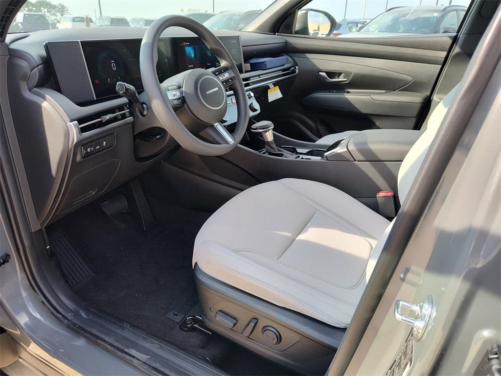 New 2026 Hyundai Santa Cruz SEL FWD Truck Crew Cab