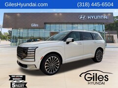 2026 Hyundai Palisade Calligraphy FWD SUV