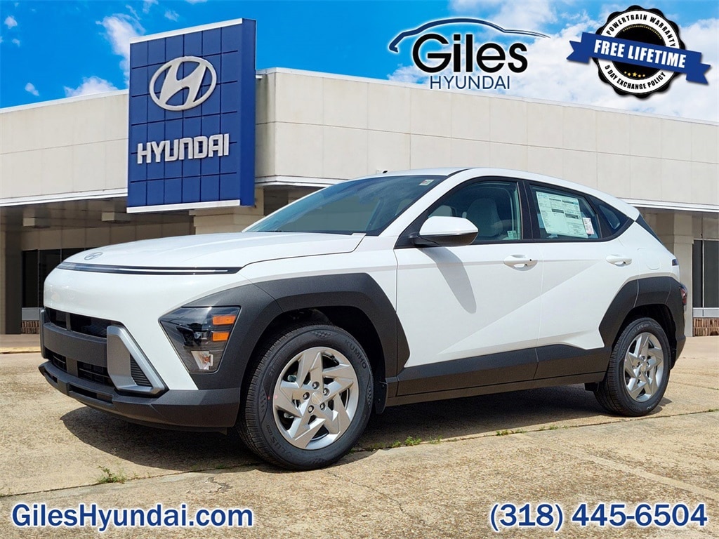2025 Hyundai Kona SUV 