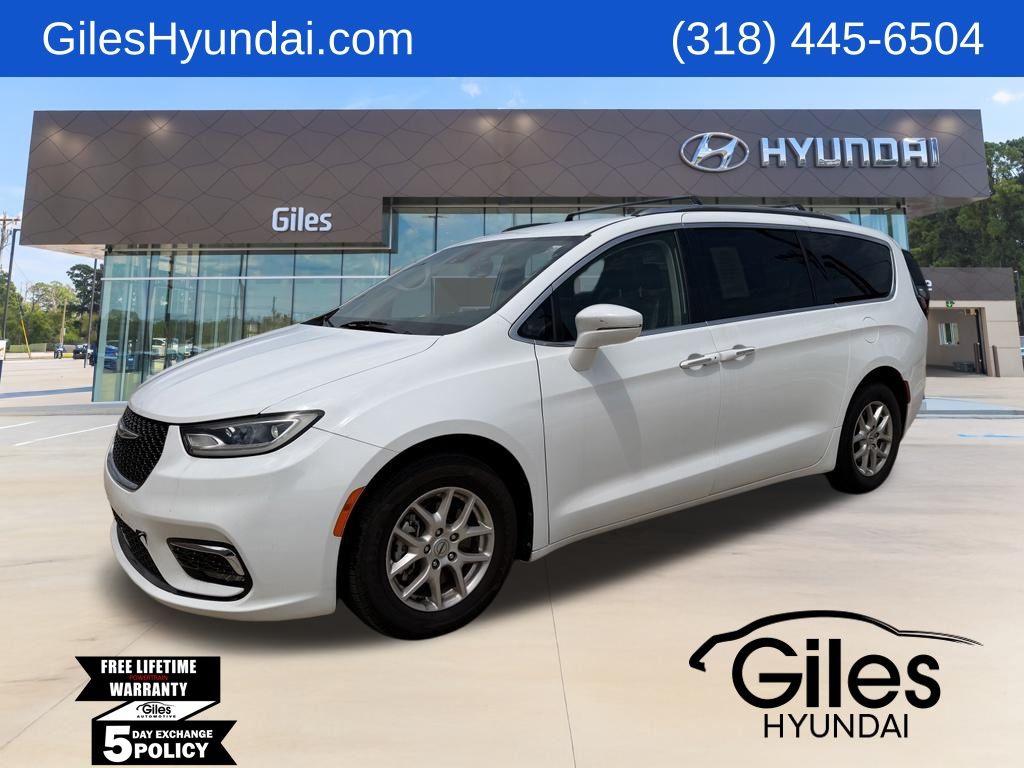 2021 Chrysler Pacifica Touring L