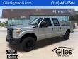 Used 2015 Ford F-250 XLT Truck Crew Cab