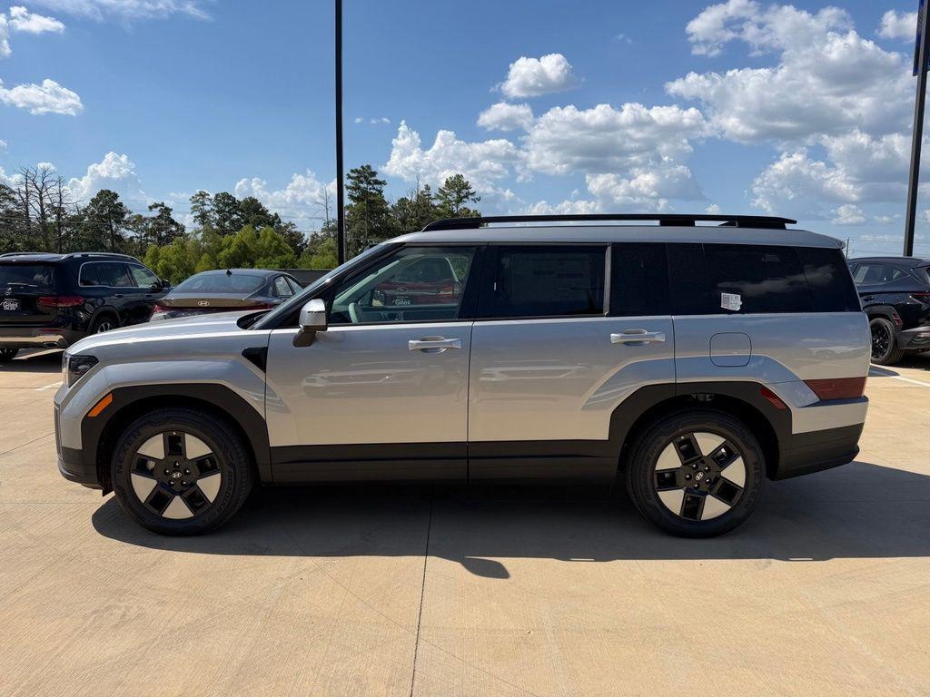 New 2026 Hyundai Santa Fe Hybrid SEL SUV