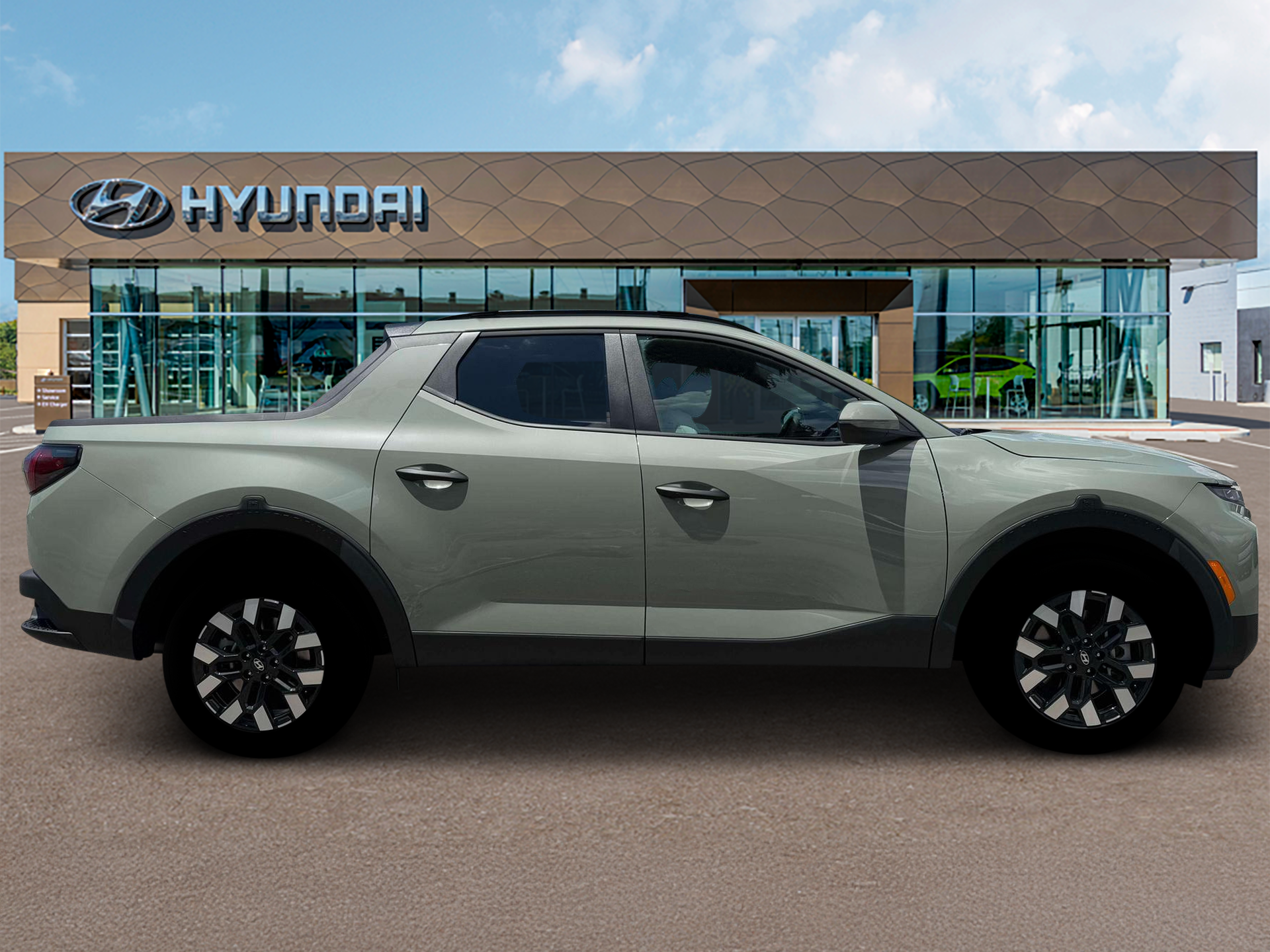 2026 Hyundai Santa Cruz SEL Activity - Photo 9