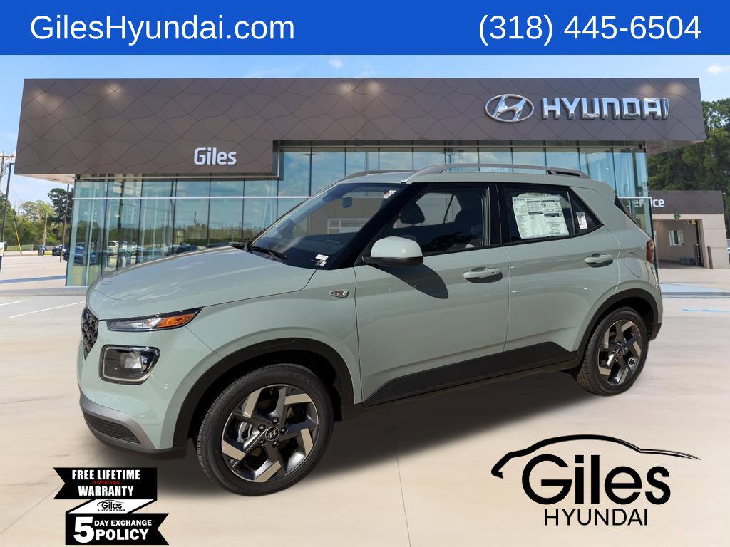 2026 Hyundai Venue SUV 