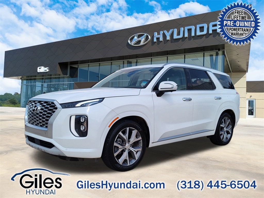 2021 Hyundai Palisade