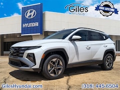 2025 Hyundai Tucson Hybrid SEL Convenience SUV