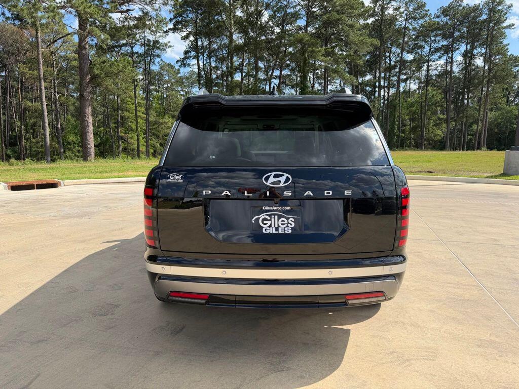 New 2026 Hyundai Palisade Limited FWD SUV