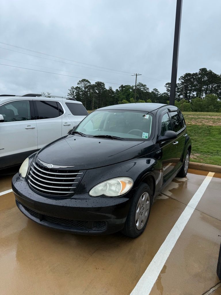 2006 Chrysler PT Cruiser Touring Edition