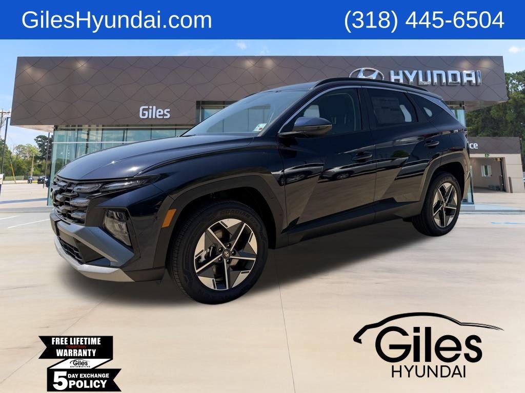 New 2026 Hyundai Tucson Hybrid SEL Convenience SUV