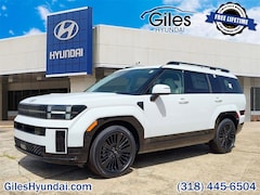 2025 Hyundai Santa Fe Hybrid Calligraphy SUV