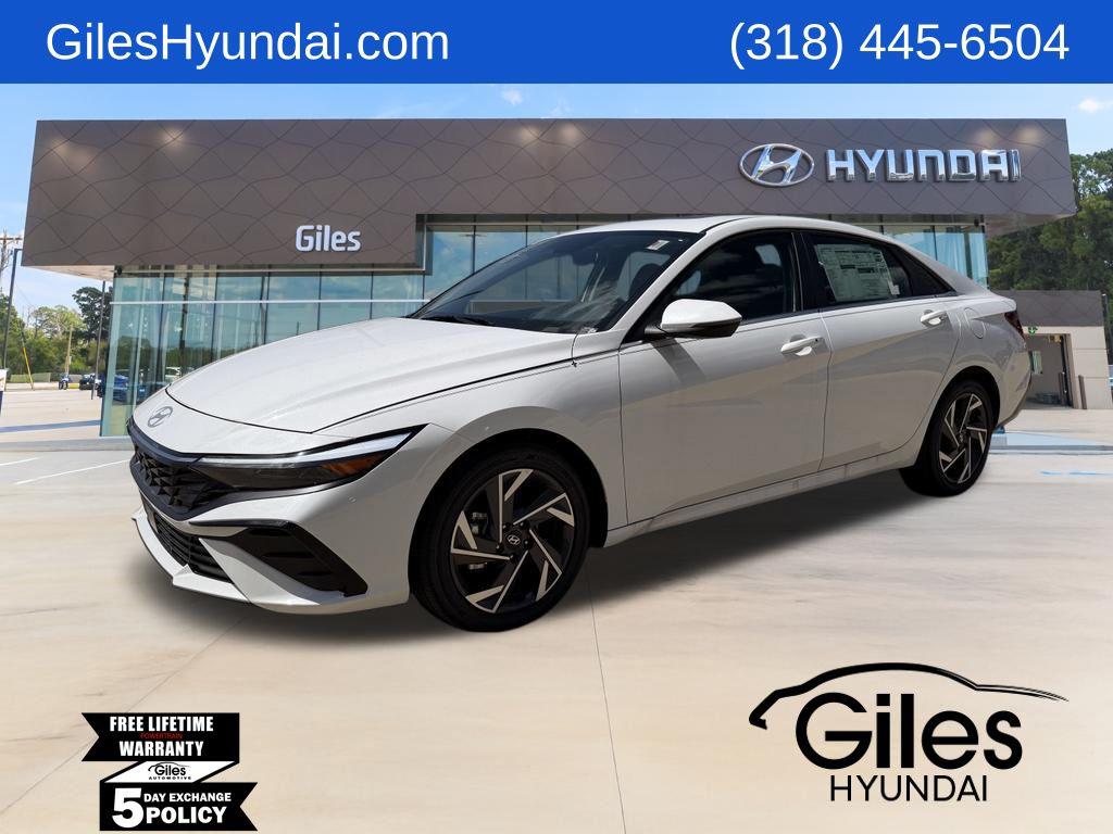 2026 Hyundai Elantra