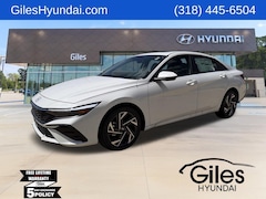 2026 Hyundai Elantra Limited Sedan