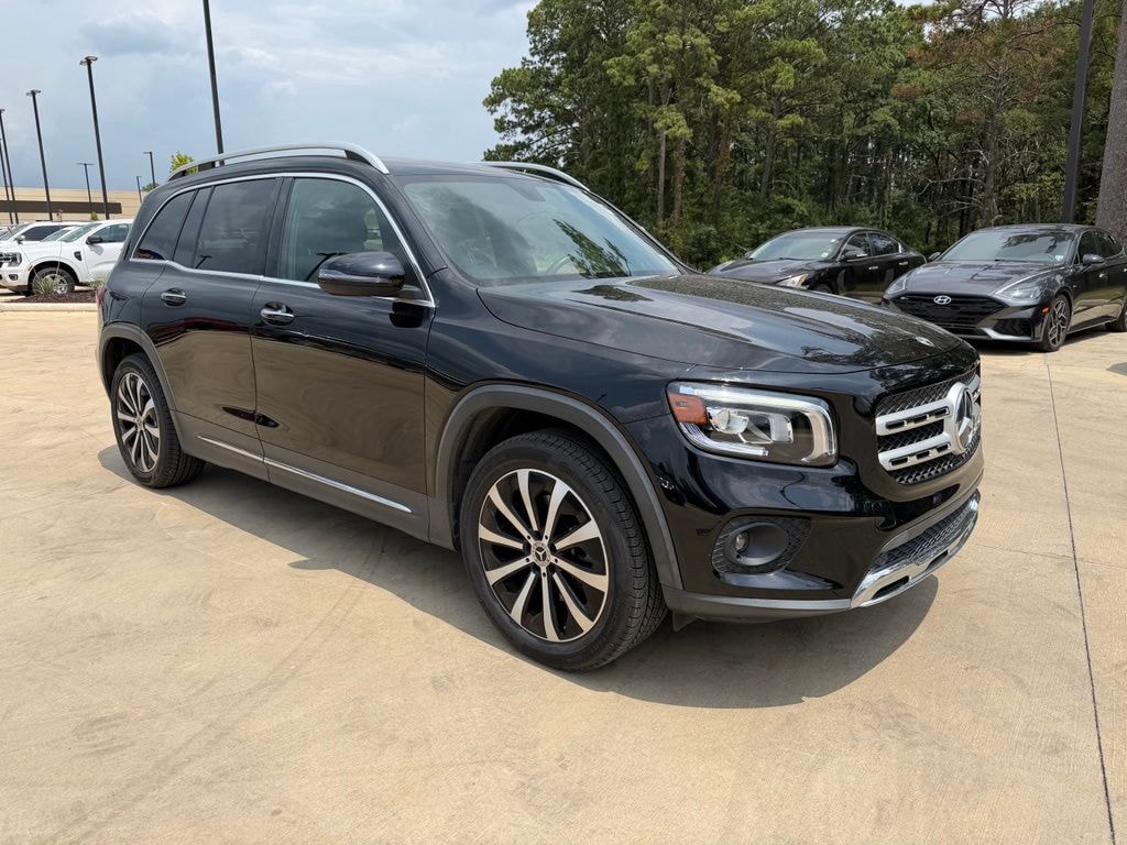 Used 2023 Mercedes-Benz GLB 250 SUV