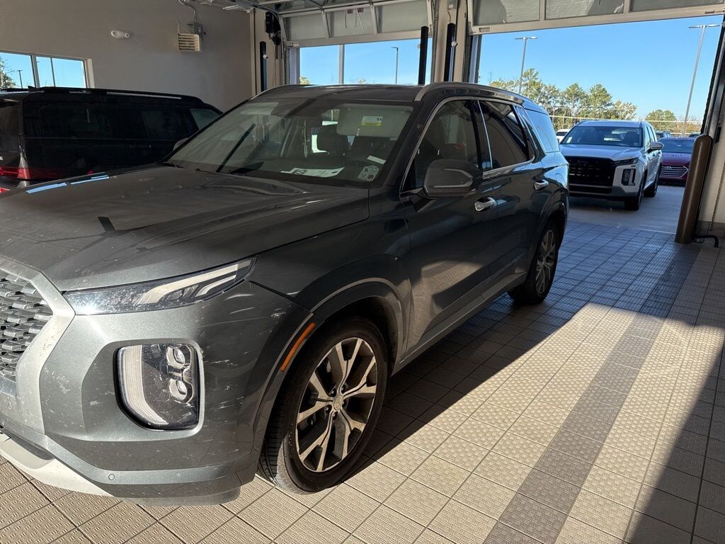 Used 2022 Hyundai Palisade Limited SUV