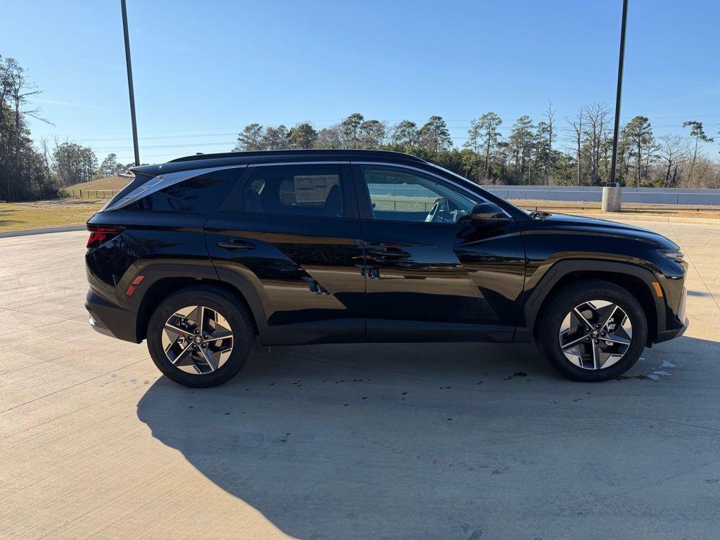 New 2026 Hyundai Tucson SEL FWD SUV