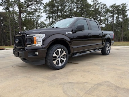 2020 Ford F-150 Truck SuperCrew Cab