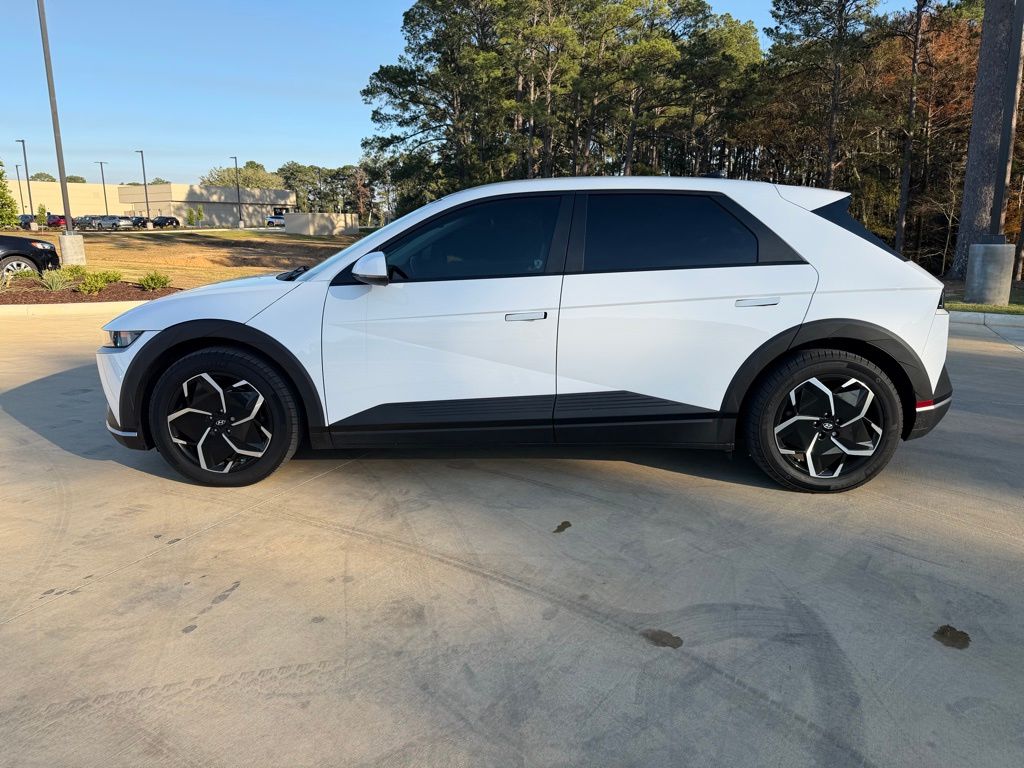 Used 2023 Hyundai IONIQ 5 SEL with VIN KM8KNDAF2PU165521 for sale in Alexandria, LA