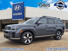 2025 Hyundai Santa Fe Hybrid Limited SUV
