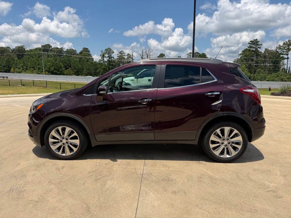 Used 2018 Buick Encore Preferred with VIN KL4CJASB7JB526365 for sale in Alexandria, LA