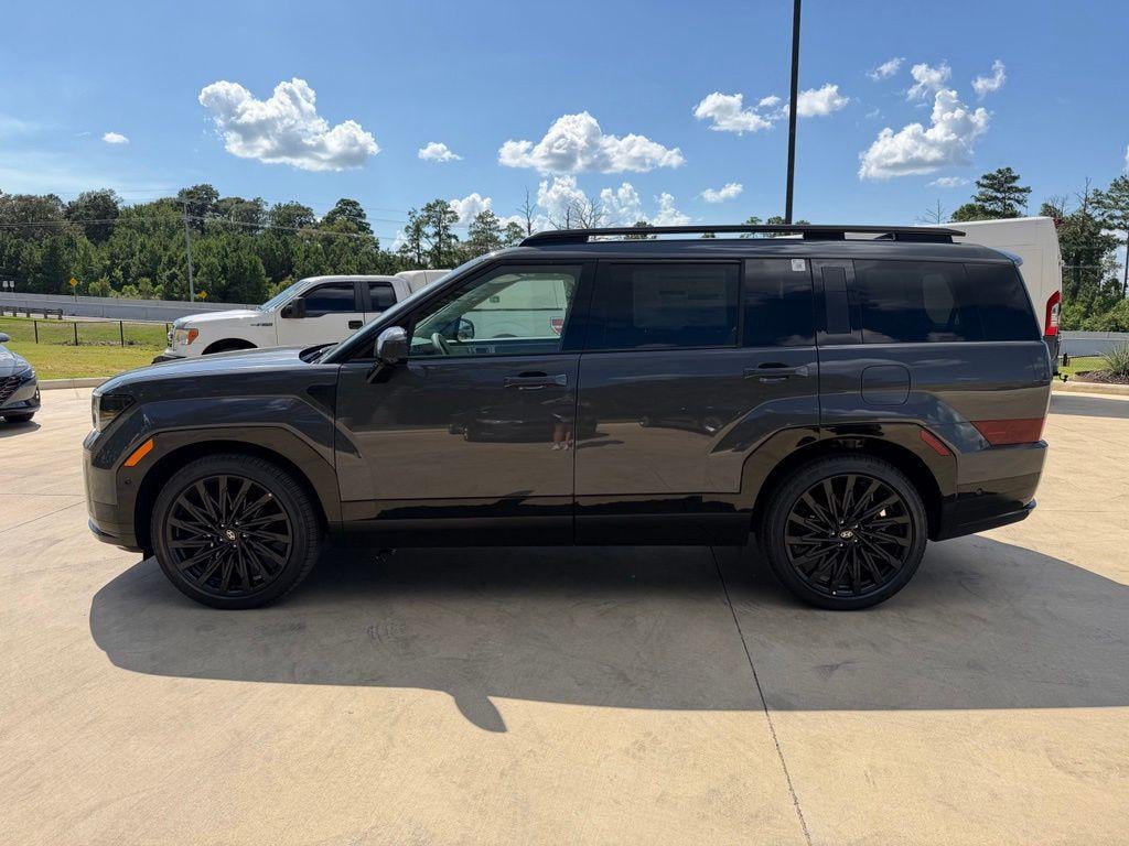 New 2026 Hyundai Santa Fe Calligraphy FWD SUV
