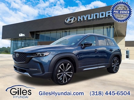 2024 Mazda CX-50 2.5 Turbo SUV