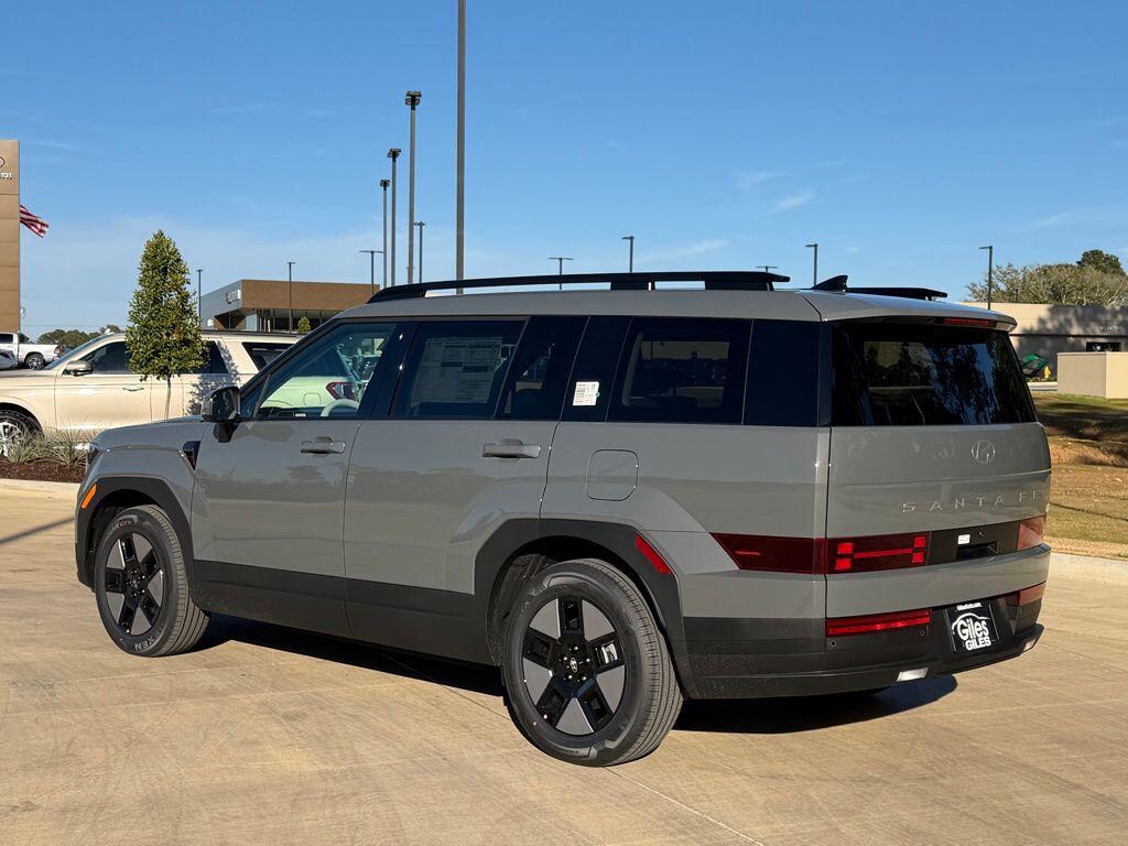 New 2026 Hyundai Santa Fe Hybrid SEL SUV