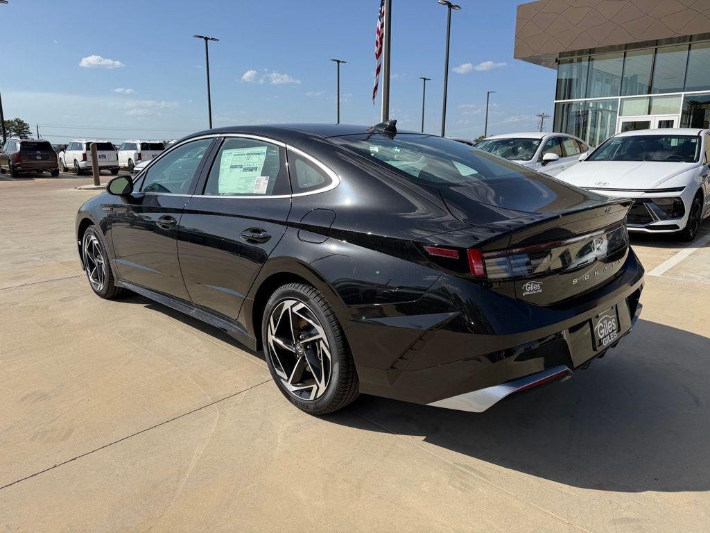 New 2026 Hyundai Sonata SEL Sport Sedan