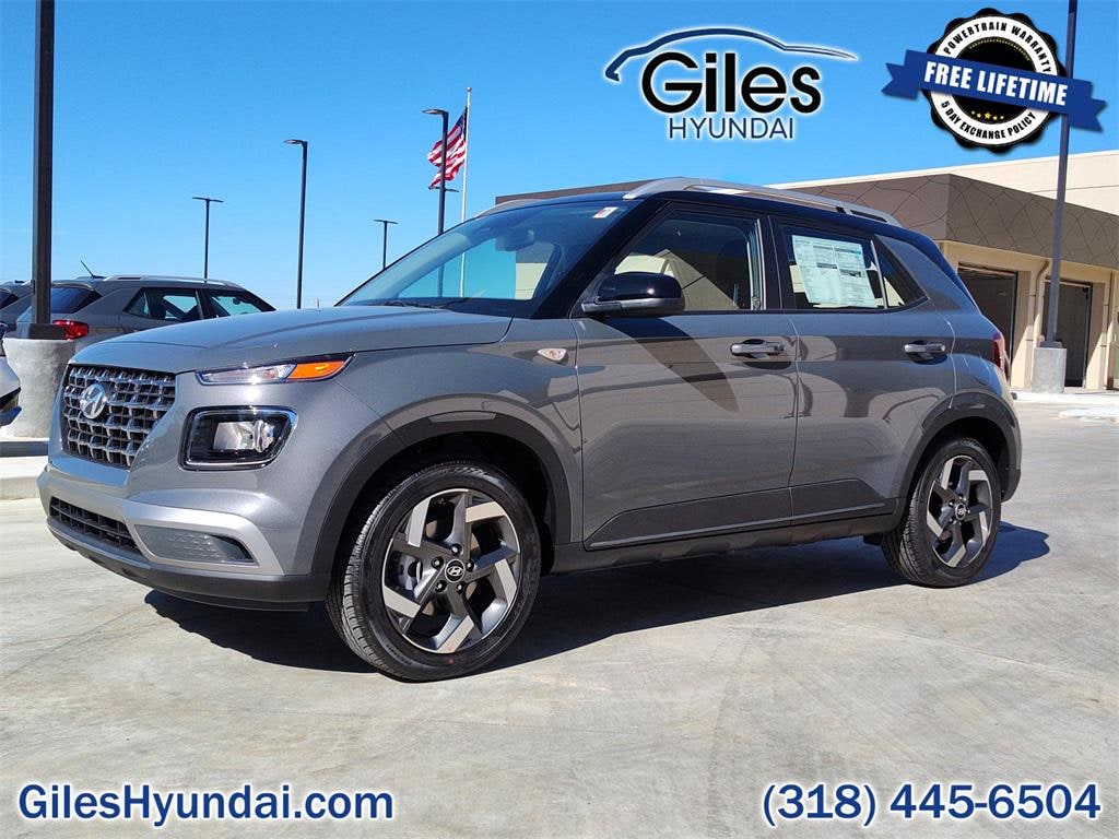 New 2026 Hyundai Venue SEL w/Two-Tone Roof SUV