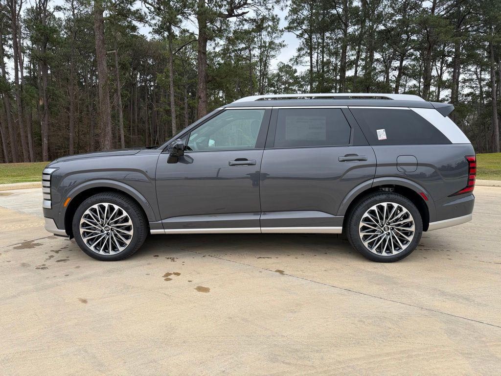 New 2026 Hyundai Palisade Hybrid Calligraphy SUV