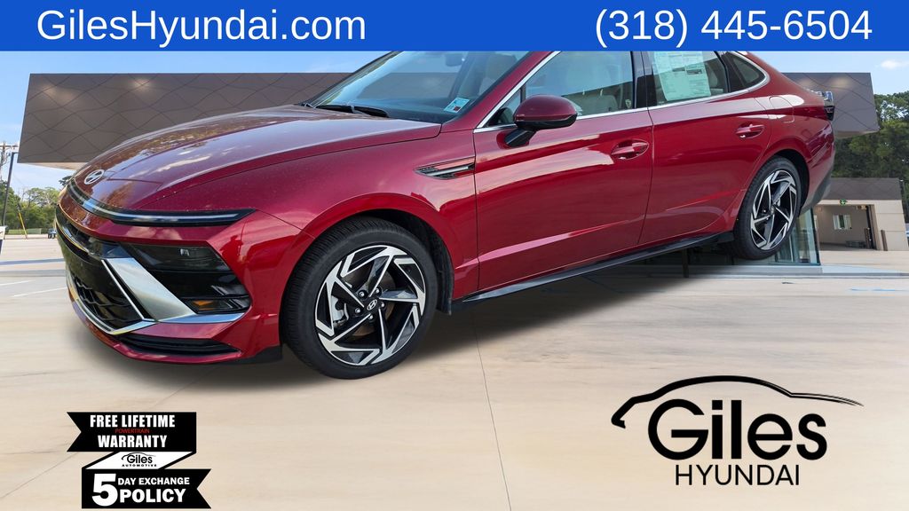 2026 Hyundai Sonata SEL Sport
