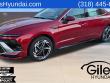 Certified 2026 Hyundai Sonata SEL Sport Sedan