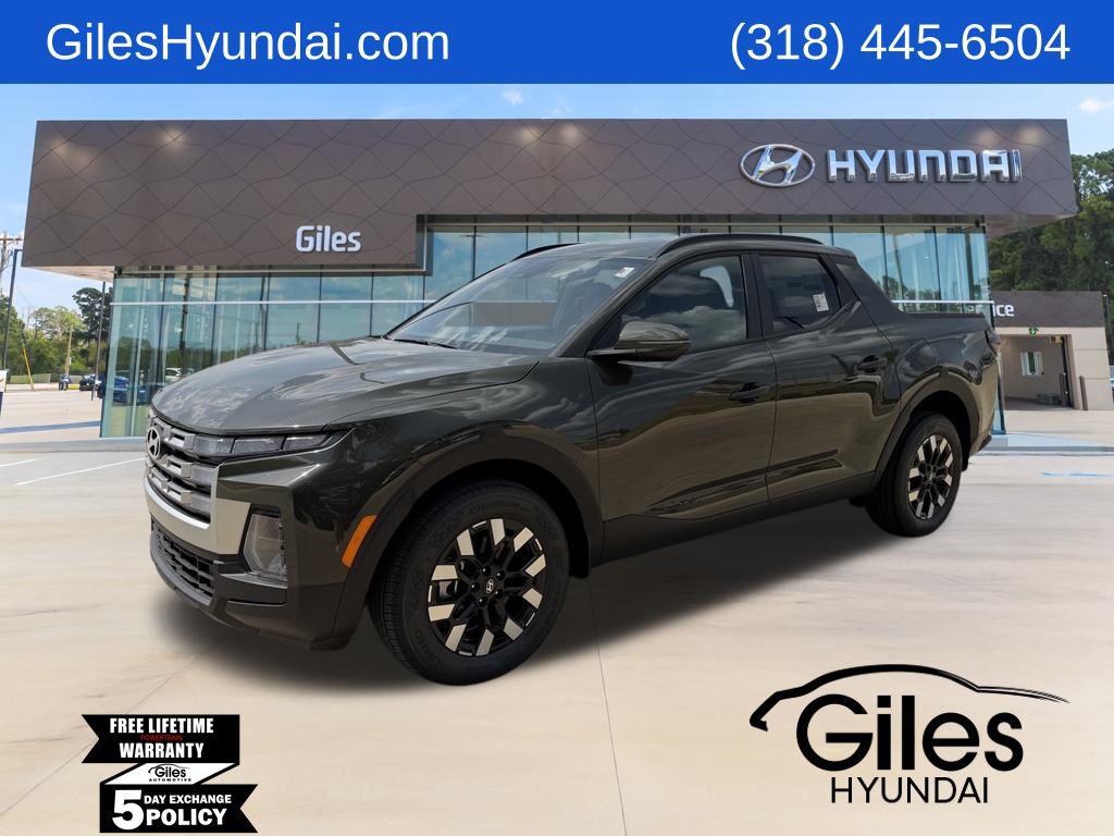 2026 Hyundai Santa Cruz