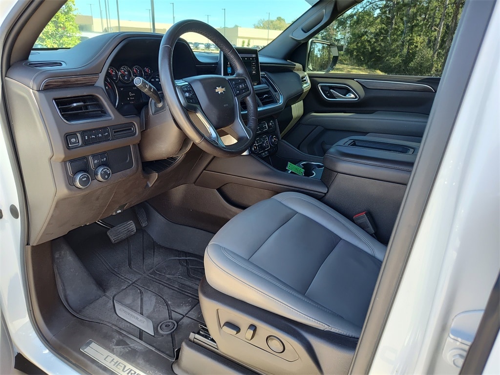 Used 2021 Chevrolet Tahoe LT SUV