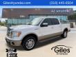 Used 2012 Ford F-150  Truck SuperCrew Cab