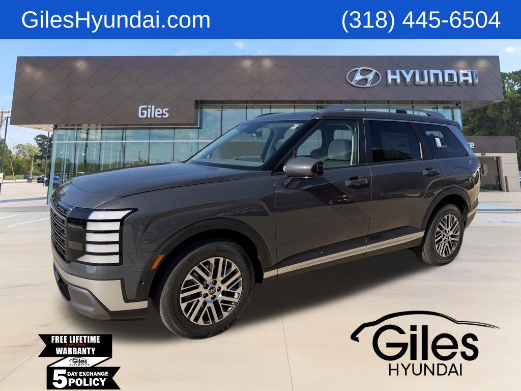 2027 Hyundai Palisade
